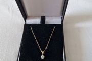 9ct pendant