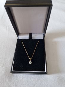 9ct pendant