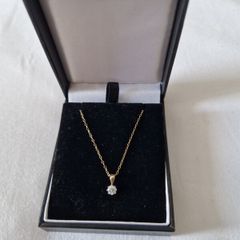 9ct pendant