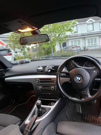 BMW 2012 118d coupe Msport