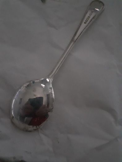 Antique sterling silver