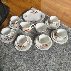 Bone China England Tea Pot