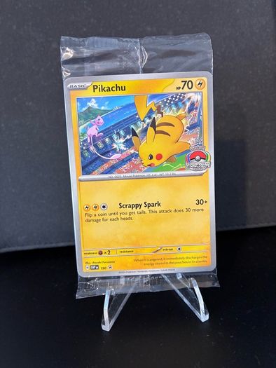 pokemon card promo