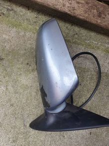 skoda fabia 2001 driver side mirror