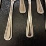 12 New Beaded Soup Spoons Image 2