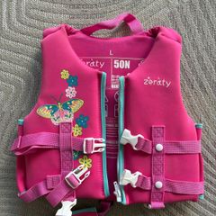 Swim vest 6-9 yrs