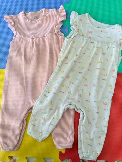 Girls Summer Bundle 3-6m