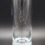Hallmarked Krosno Silver Large Cylinder Vase (Broadway Silver) Image 2