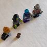 Lego Guardians of the Galaxy figurines Image 2