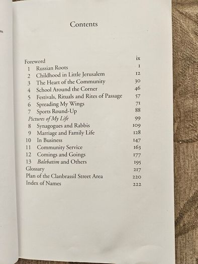 Dublin's Little Jerusalem.  By Nick Harris. First Edition Paperback In Good Condition.  See Photos For Same
