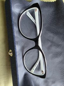 Eye glasses Specsavers Harriet Glasses - White/Black - Like New