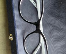 Eye glasses Specsavers Harriet Glasses - White/Black - Like New