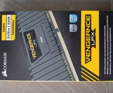 Corsair Vengeance LPX 2x16GB 3200MHz RAM