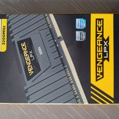 Corsair Vengeance LPX 2x16GB 3200MHz RAM