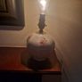 Belleek lamp Image 4