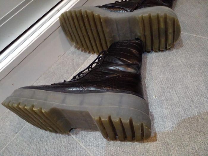 Bershka boots UK 5
