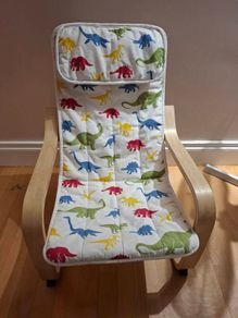 kids rocking chair