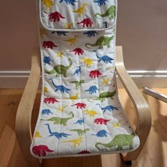 kids rocking chair