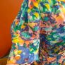 Vintage floral dress Image 4