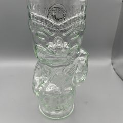 Hard Rock - Washington DC - Tiki Tall Cocktail Glass Heavy Quality - VGC