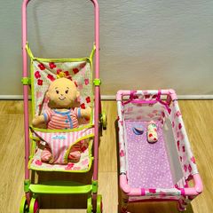 Doll bundle- soft body, great for toddler