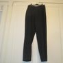 Selection of Navy/ Black Trousers/Slacks Image 4