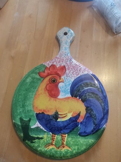 Decorative Wall Plate