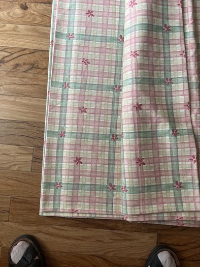 36 yards Quality Curtain Material Unused