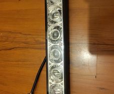 Maxtel lightbar 12v/24v