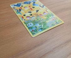 pokemon pikachu full art