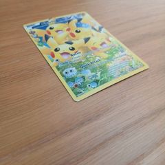 pokemon pikachu full art