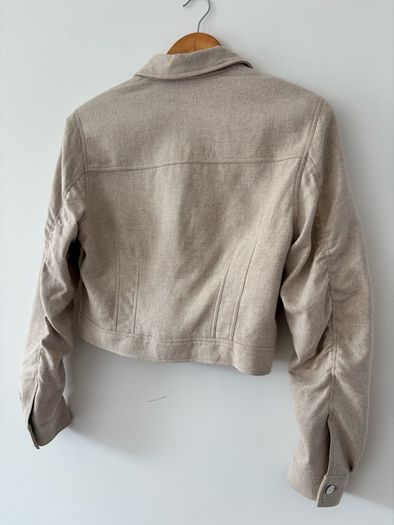 IRO Acelie Cropped Jacket