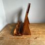 Wooden Book Stand Image 2