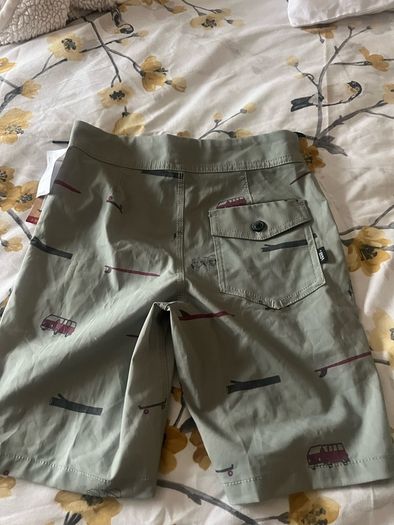 Boys BNWT Vans shorts age 8