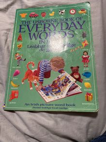 Irish language children's book