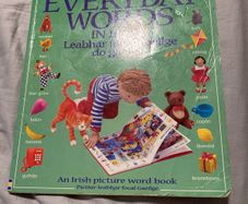Irish language children's book