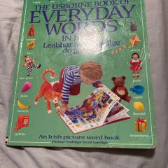 Irish language children's book