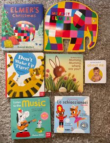 Children's books