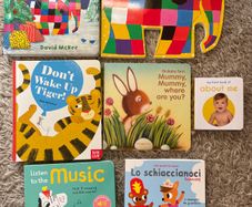Children's books