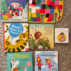 Children's books