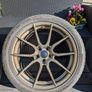 BMW/Audi 19 inch wheels for sale Image 3