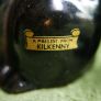 Vintage 1960s Irish Kilkenny Black Mother and Kittens made in Japan Image 2