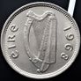Ireland Unc 1968 Six Pence (6d) And Three Pence (3d) Image 4