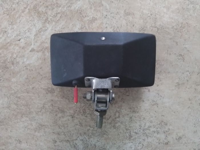 Bosch Halagon Spotlamp.