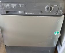 Hotpoint tumble dryer