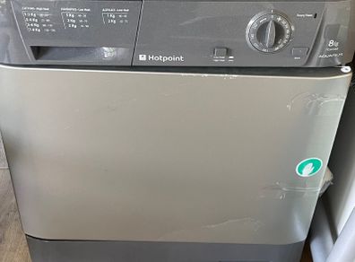 Hotpoint tumble dryer