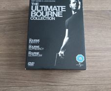 The Ultimate Bourne Collection DVD