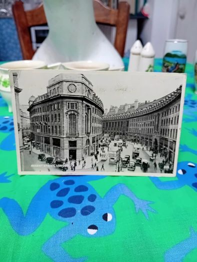 vintage Postcards