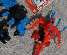 Transformer   toy