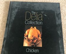 Delia Smith cook book